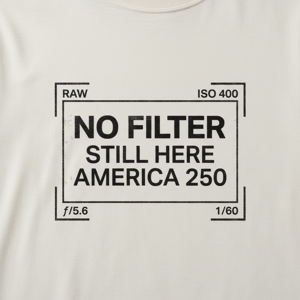 Legacy Creators — America 250 Workline Tee