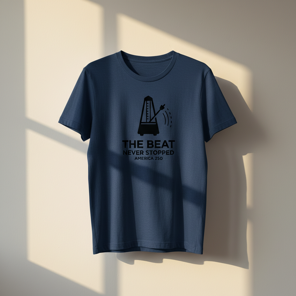 Endless Rhythm — America 250 Heritage Tee