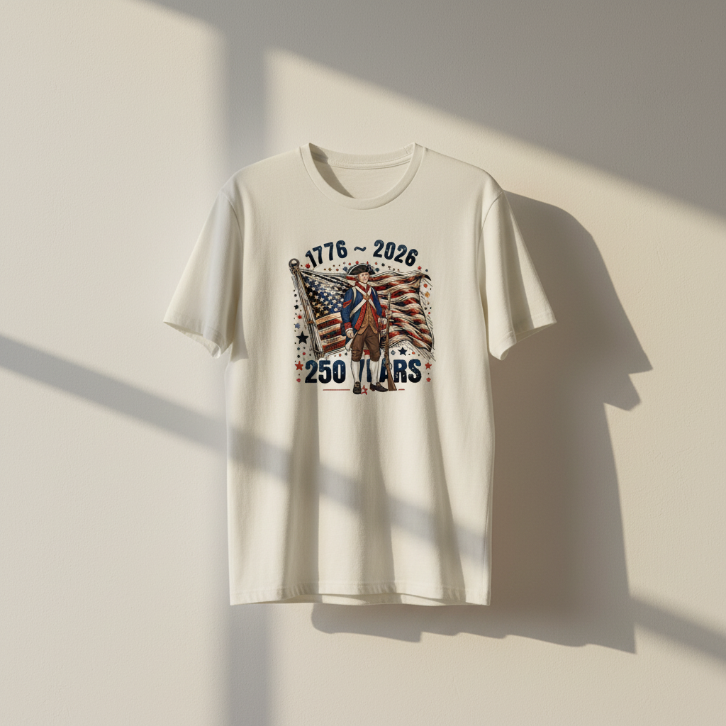 Liberty Standard 250 T-Shirt