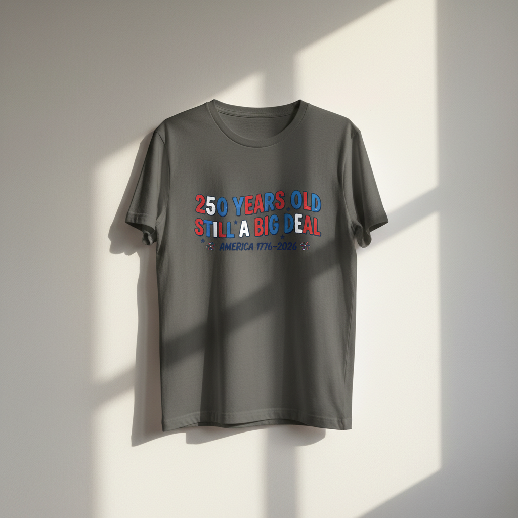 Still a Big Deal – 250 T-Shirt