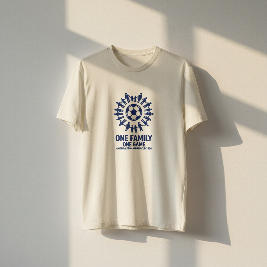 Circle of Unity — America 250 Heritage Tee