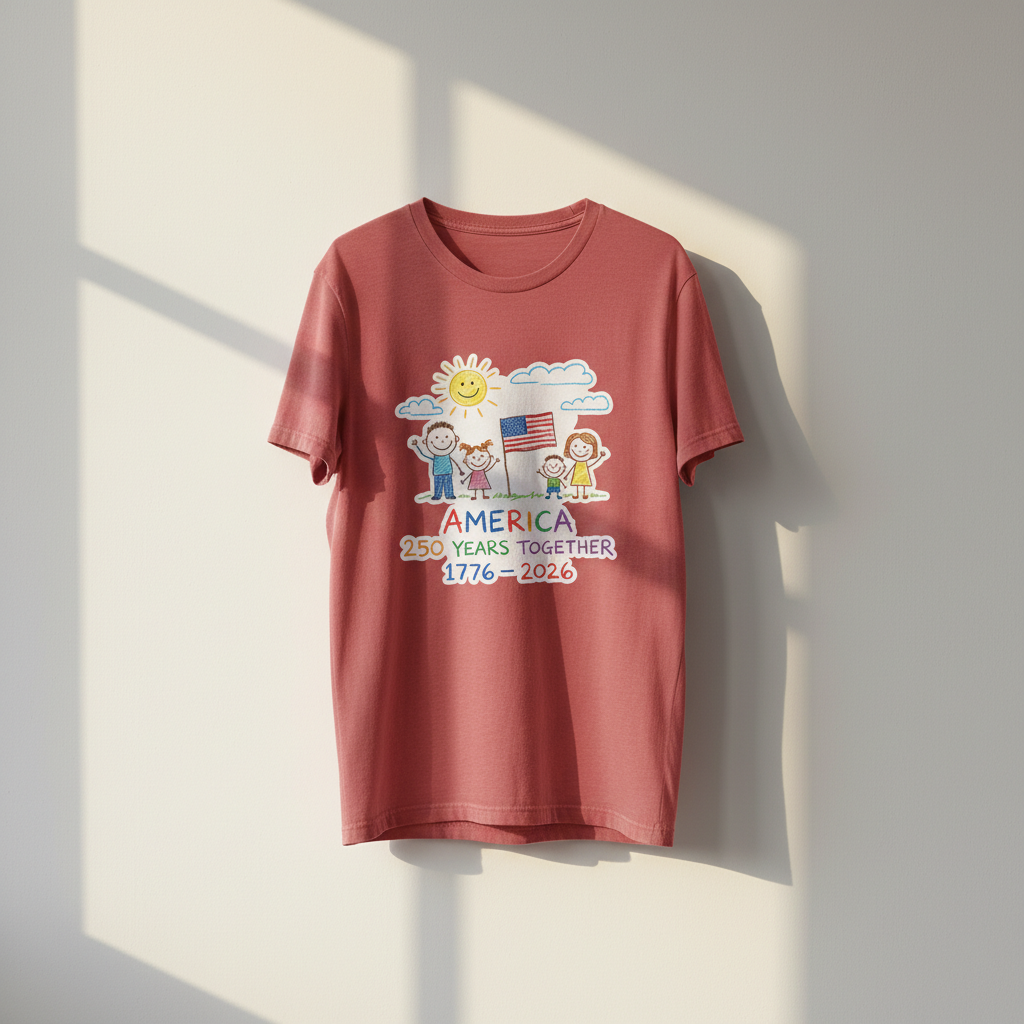 Kindred Spirit — America 250 Heritage Tee