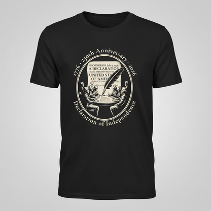 Declaration 250: Birth of a Nation T-Shirt
