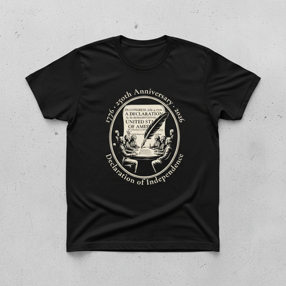 Declaration 250: Birth of a Nation T-Shirt