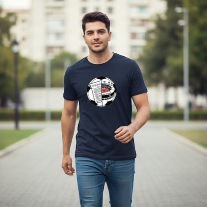 We The People — The Beautiful Game T-Shirt