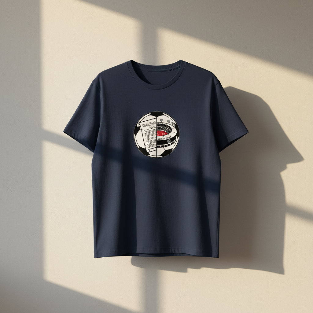 We The People — The Beautiful Game T-Shirt