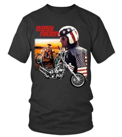 Tom Cruise Easyrider T-Shirt