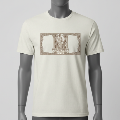 Pillars of Liberty — America 250 Heritage Tee
