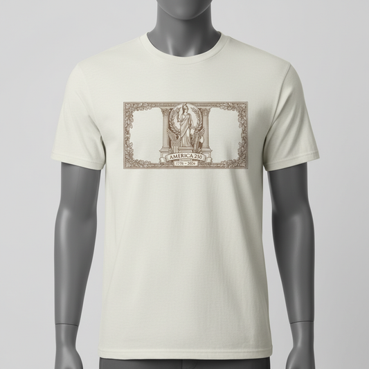 Pillars of Liberty — America 250 Heritage Tee