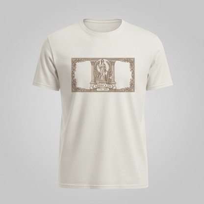 Pillars of Liberty — America 250 Heritage Tee