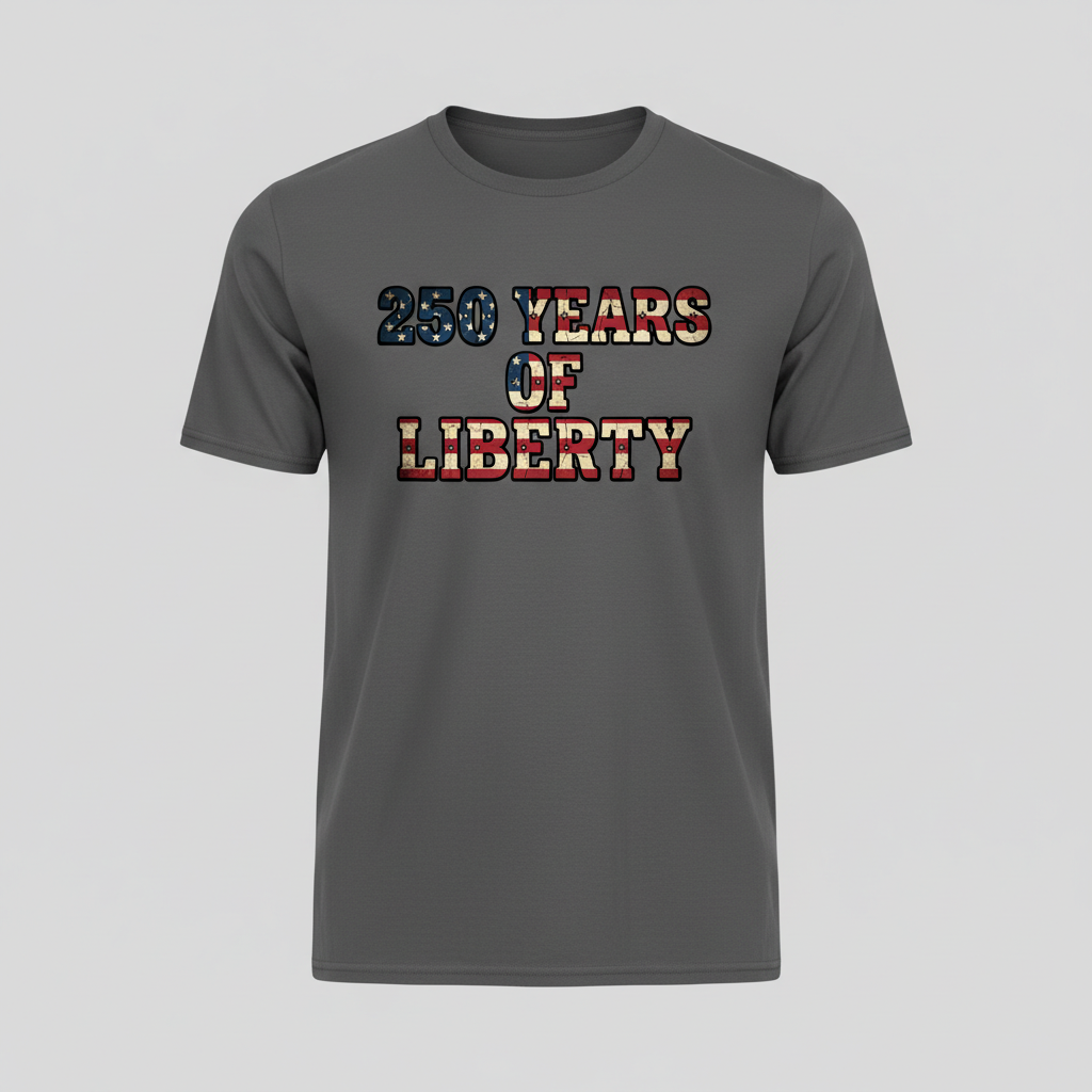 Liberty Era — America 250 Heritage Tee