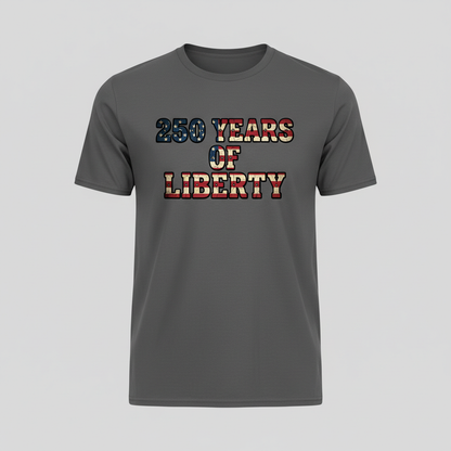 Liberty Era — America 250 Heritage Tee