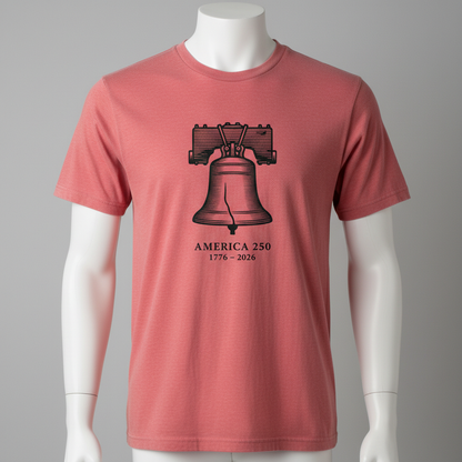 Heritage Toll — America 250 Heritage Tee
