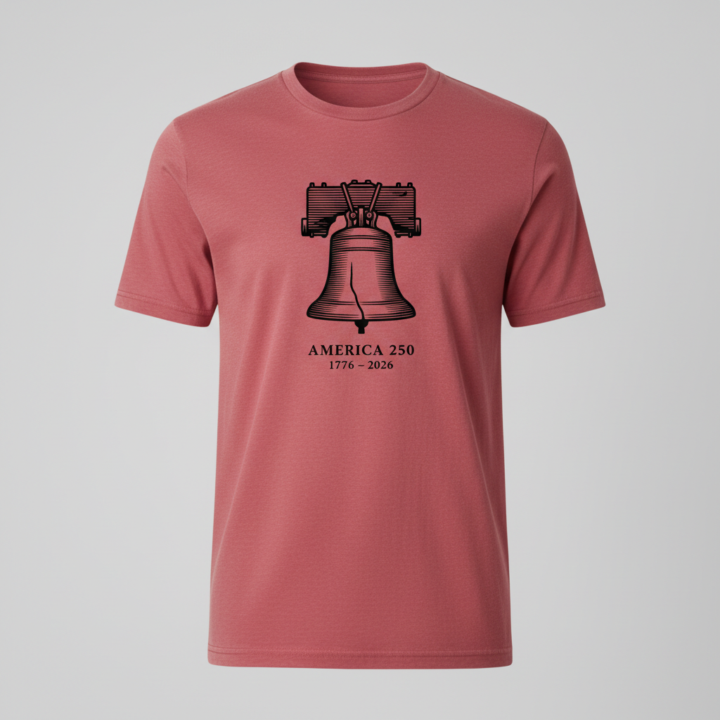 Heritage Toll — America 250 Heritage Tee