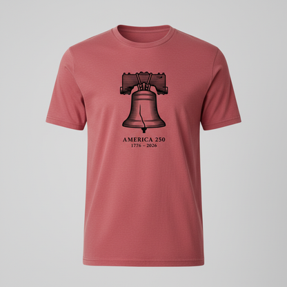 Heritage Toll — America 250 Heritage Tee