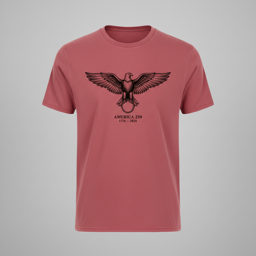 Sovereign Flight — America 250 Heritage Tee