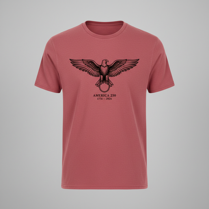 Sovereign Flight — America 250 Heritage Tee