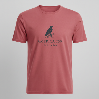 Vigilant Watch — America 250 Heritage Tee