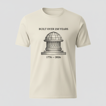 Architectural Legacy — America 250 Heritage Tee