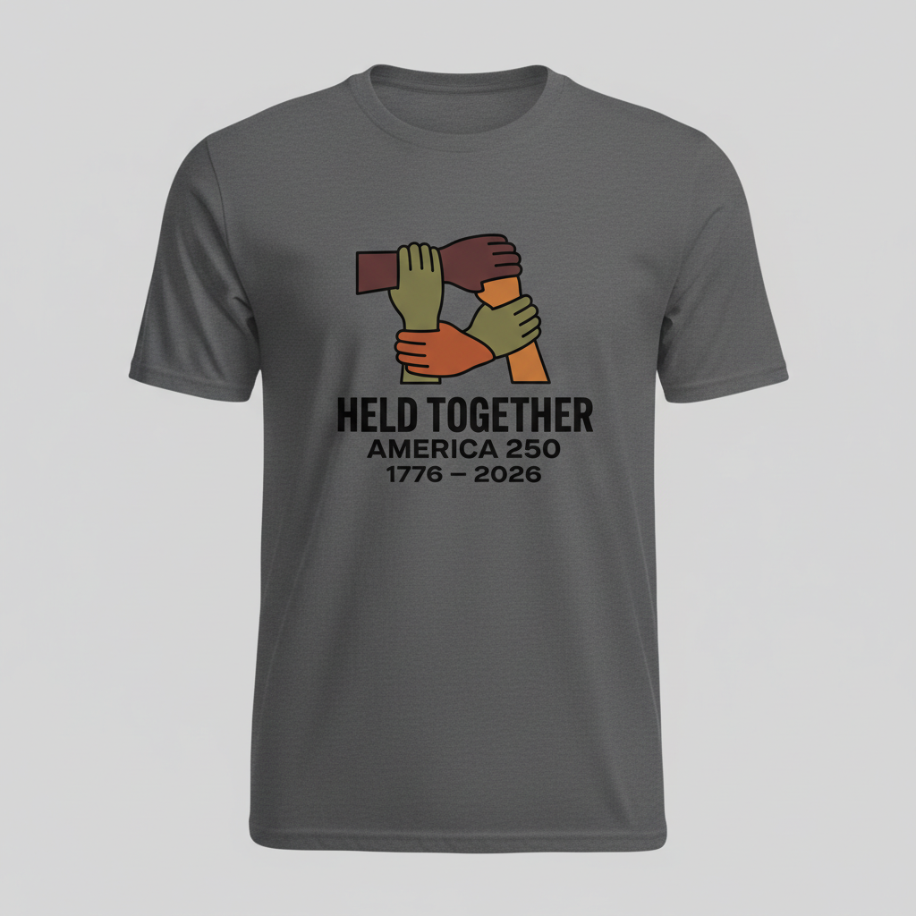 Unified Grip — America 250 Heritage Tee
