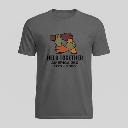 Unified Grip — America 250 Heritage Tee