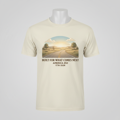Horizon Bound — America 250 Heritage Tee