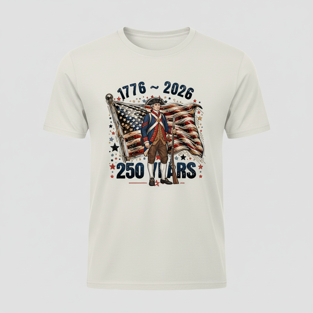Liberty Standard 250 T-Shirt