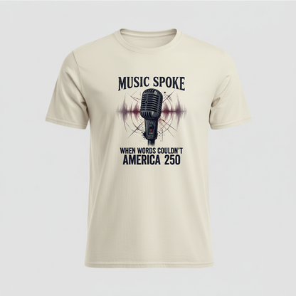 Endless Rhythm — America 250 Heritage Tee