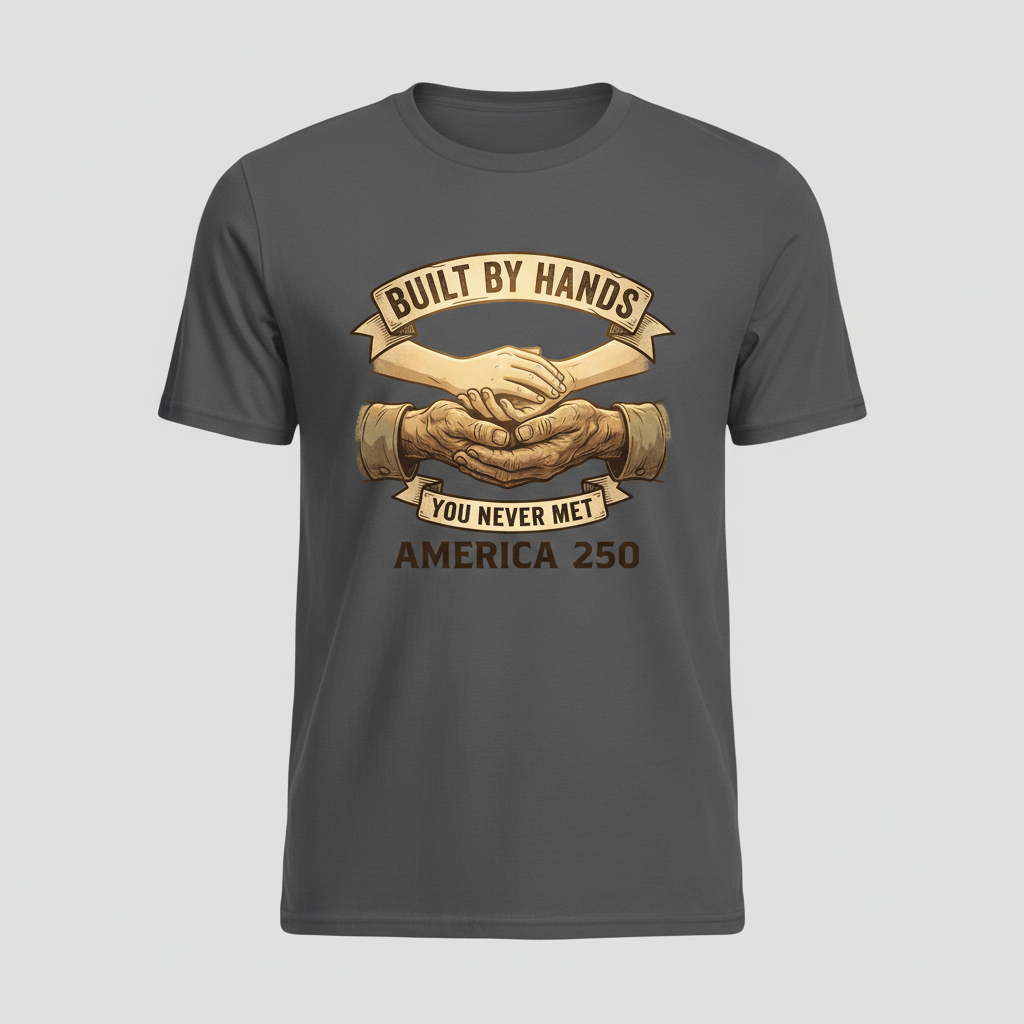 Legacy Creators — America 250 Workline Tee