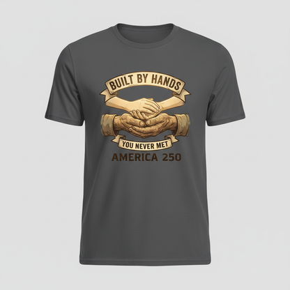 Legacy Creators — America 250 Workline Tee