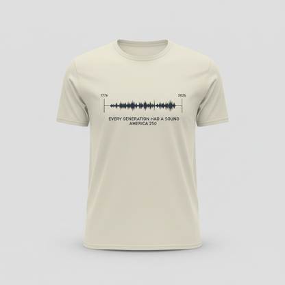 Echoes of Generations — America 250 Heritage Tee