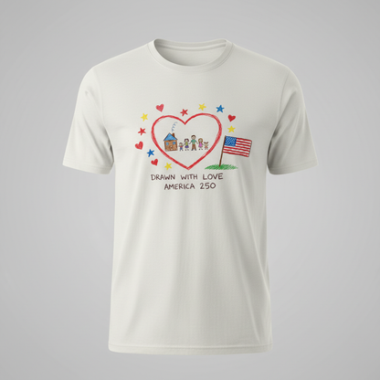 Future Generations — America 250 Heritage Tee