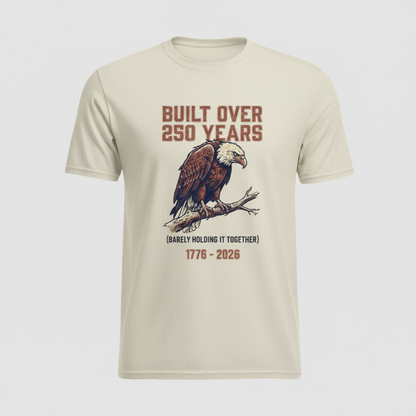Enduring Sentinel — America 250 Heritage Tee