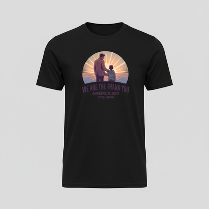 Living Gratitude — America 250 Heritage Tee