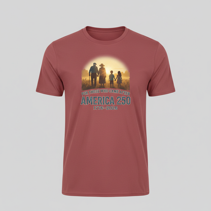 Future Generations — America 250 Heritage Tee