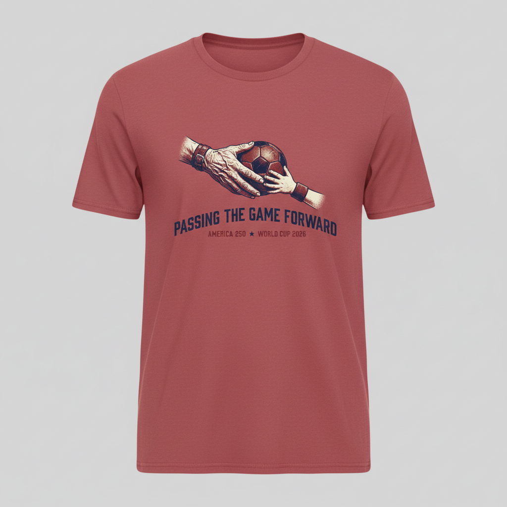 Generational Goal — America 250 Heritage Tee