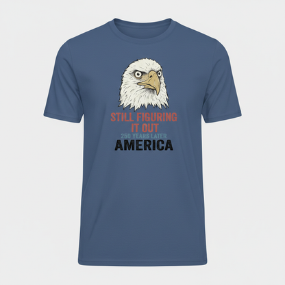 Bewildered Beacon — America 250 Heritage Tee