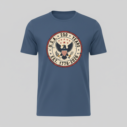 Founders Seal 250 T-Shirt
