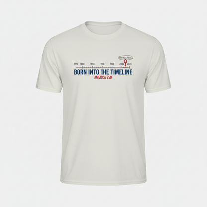 Marking History — America 250 Heritage Tee