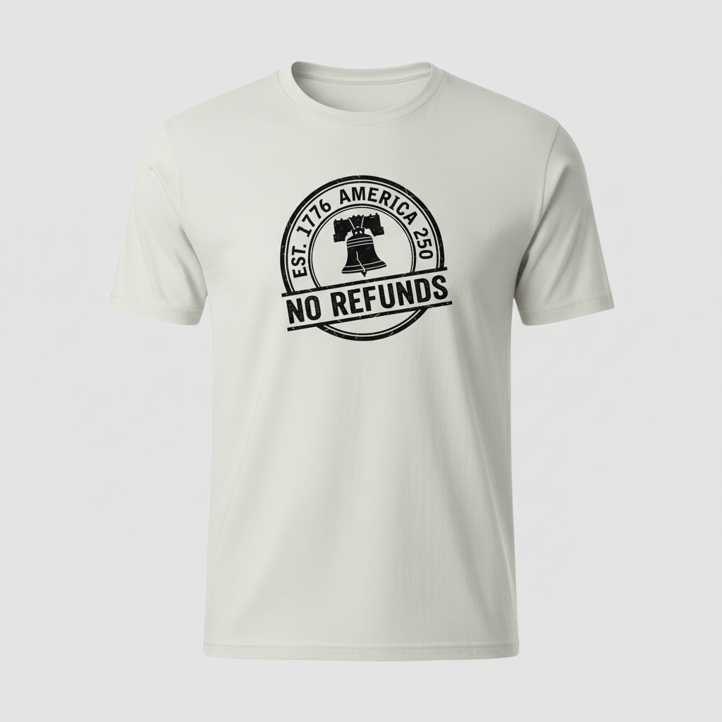 Sovereign Spirit — America 250 Heritage Tee