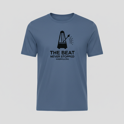 Endless Rhythm — America 250 Heritage Tee