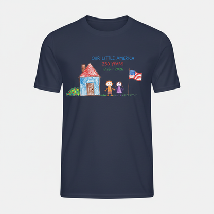 American Dreamers — America 250 Heritage Tee