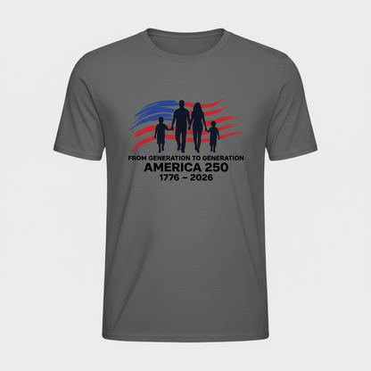Endless Horizon — America 250 Heritage Tee