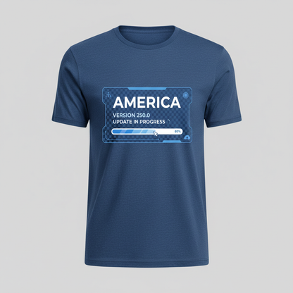 System Update — America 250 Heritage Tee