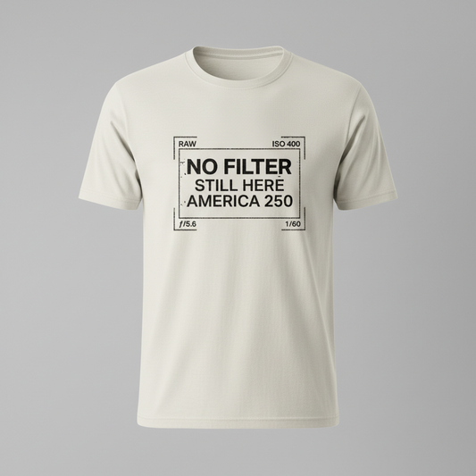 Legacy Creators — America 250 Workline Tee