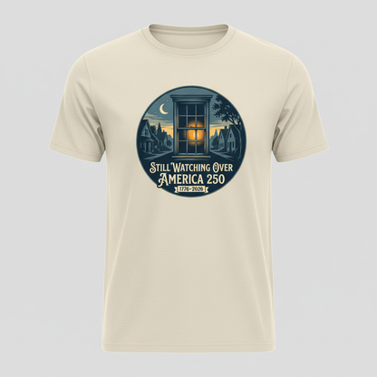 Watchful Light — America 250 Heritage Tee