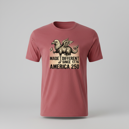 Mythic Mosaic — America 250 Heritage Tee