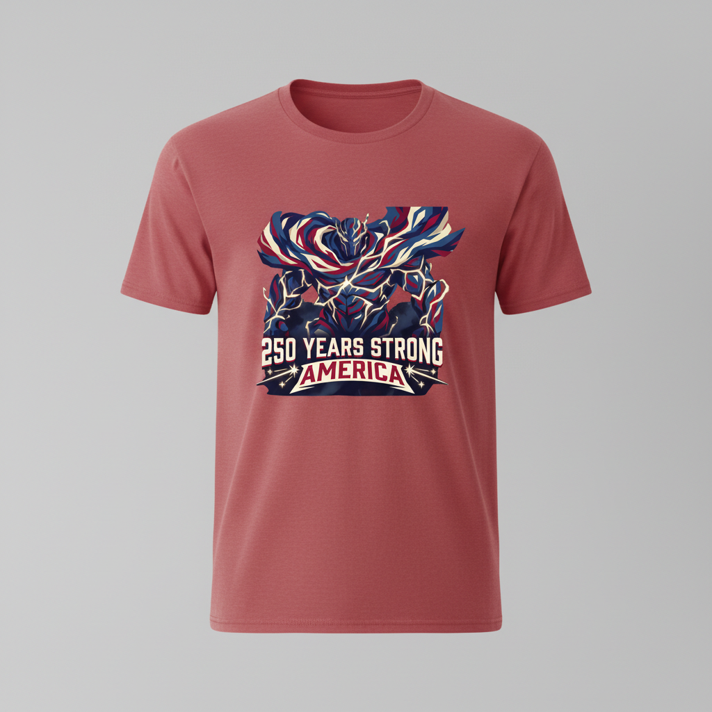 Guardian of Liberty — America 250 Heritage Tee