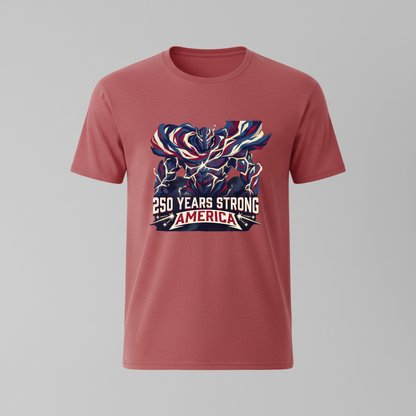 Guardian of Liberty — America 250 Heritage Tee