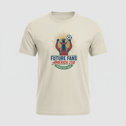 Future Fans — America 250 World Cup Tee